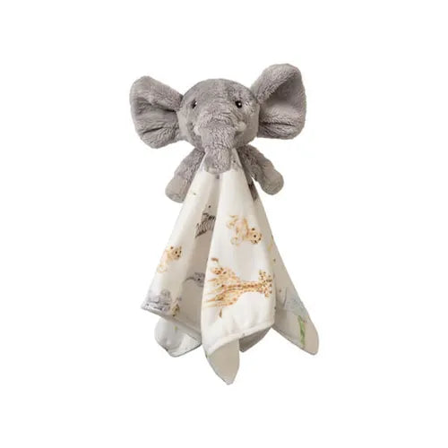 Little Savannah' Elephant Plush Comforter