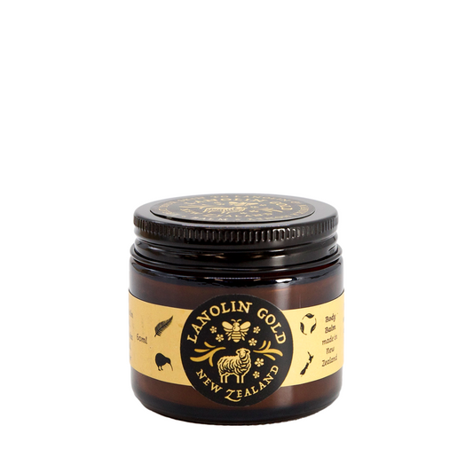 Lanolin Body Balm