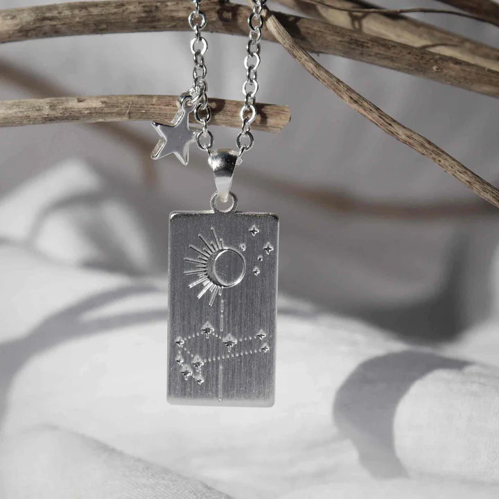 Matariki Goddess Necklace