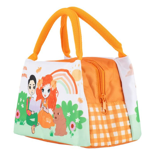 EMMA MEMMA LUNCH BAG WITH HANDLES