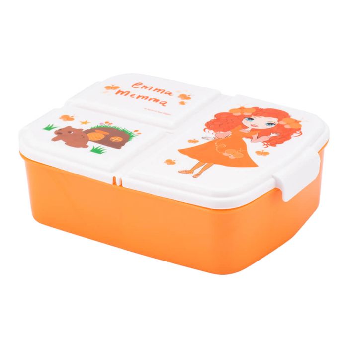 EMMA MEMMA COMPARTMENT LUNCH BOX