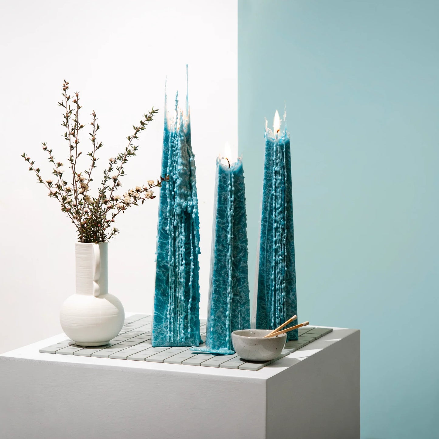 Icicle Ocean Sage