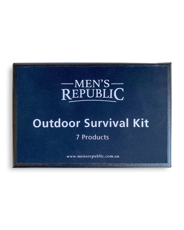 Men's Republic Outdoor Survival Kit