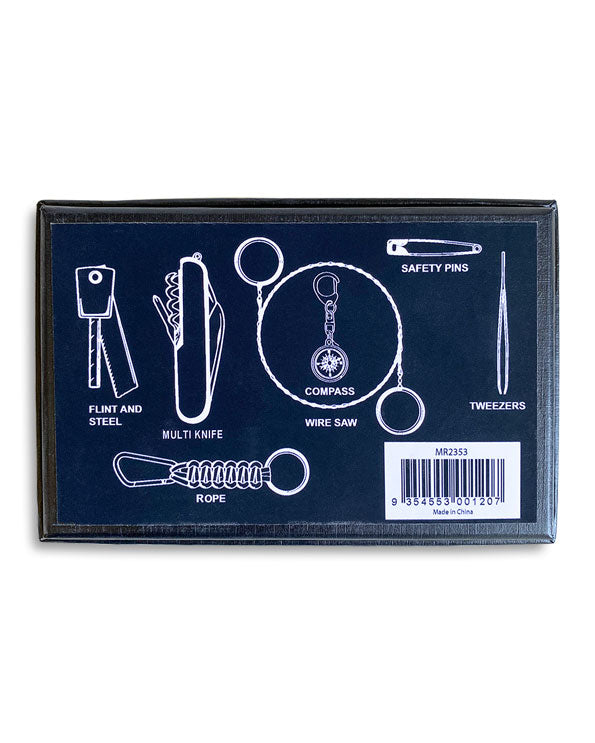 Men's Republic Outdoor Survival Kit