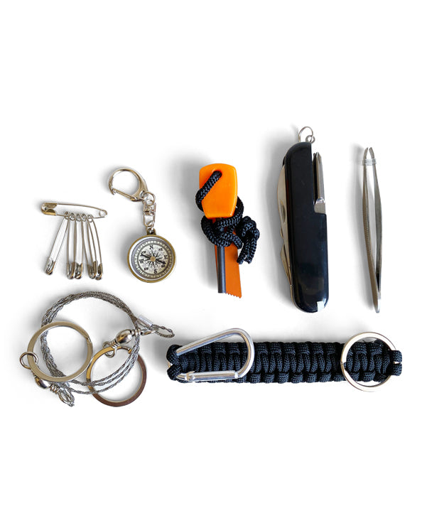 Men's Republic Outdoor Survival Kit