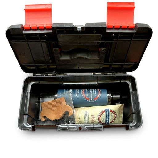 Men's Republic Men's Republic 4pc Grooming Kit Including Tool Case