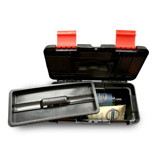 Men's Republic Men's Republic 4pc Grooming Kit Including Tool Case