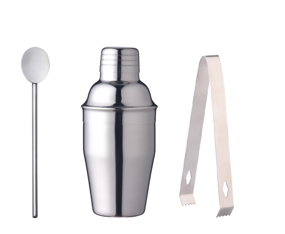 Men's Republic 3pc Cocktail and Bar Gift Set