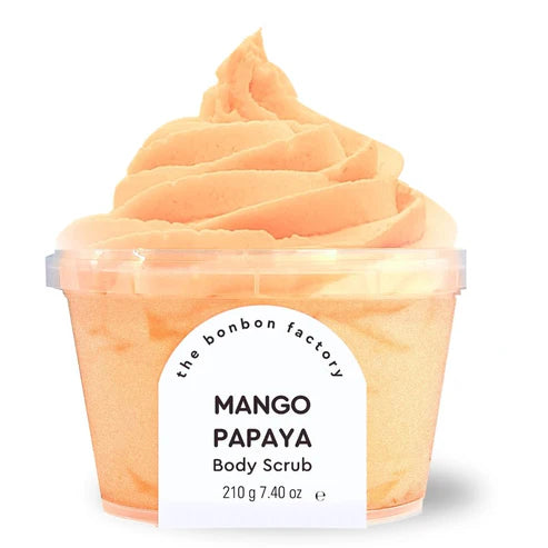 Mango & Papaya Scrub