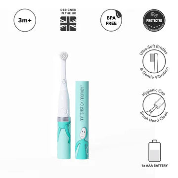 Matchstick Monkey Baby Sonic Toothbrush
