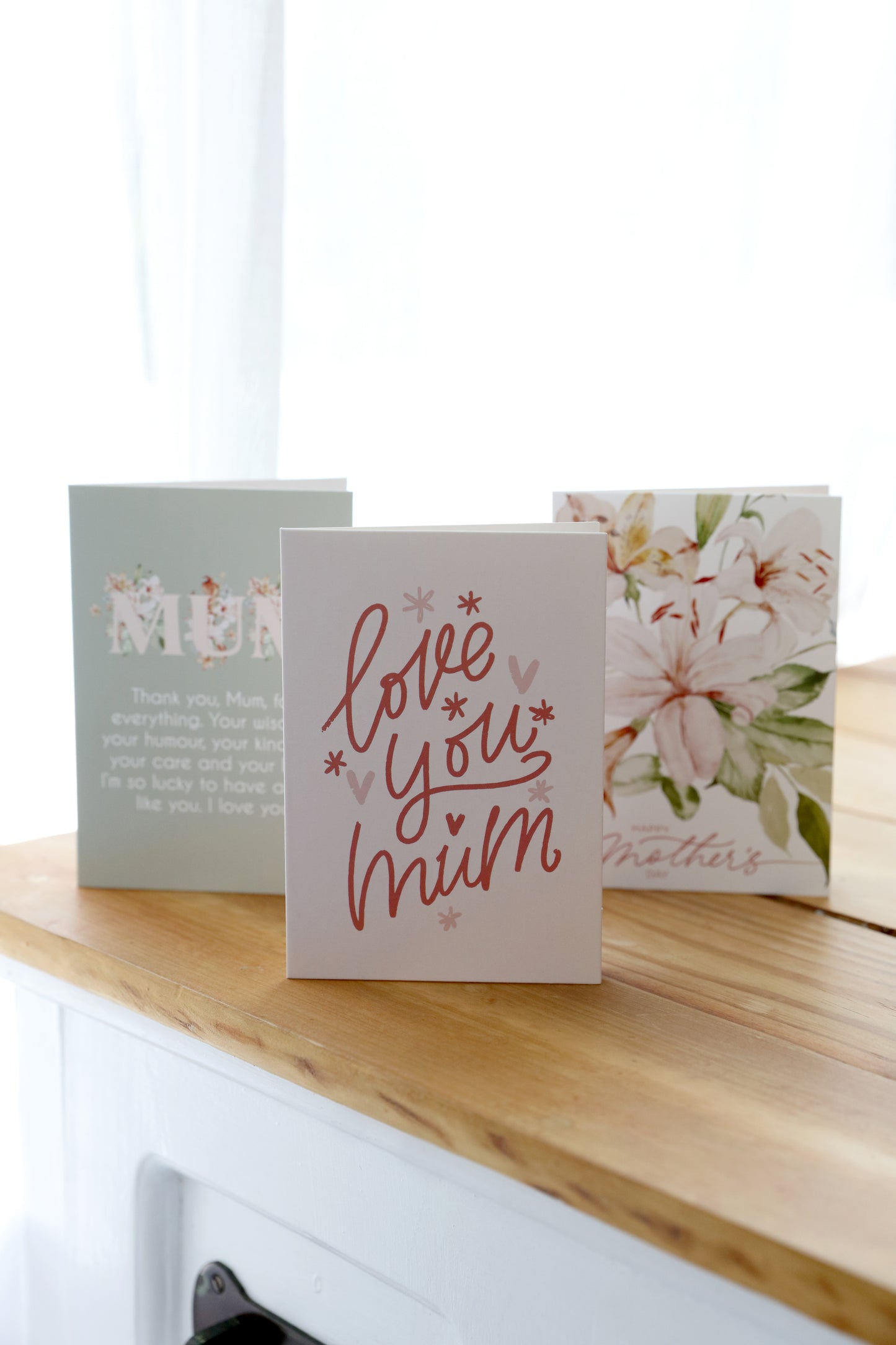 Mothers Day Mum Card