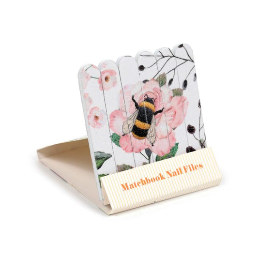 Nectar Meadows Matchbox Nail Files