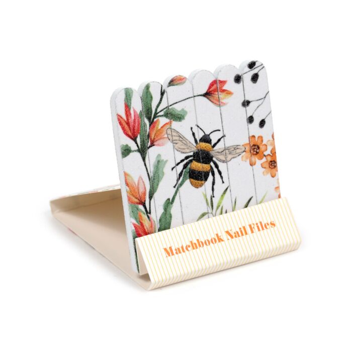 Nectar Meadows Matchbox Nail Files
