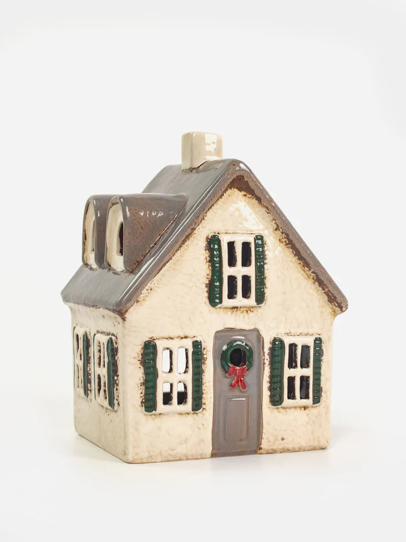 Nordgard Bow Wreath Tea Light Villa