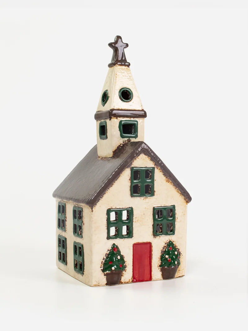Nordgard Village Tea Light Church