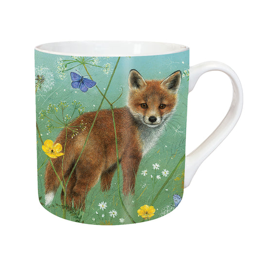 Tarka Mug | Fox