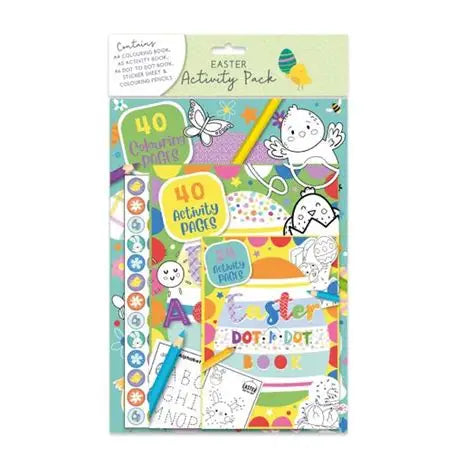 Tallon Easter Activity Pack