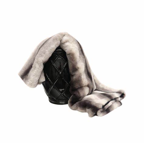 Faux Fur Throw