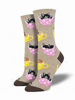 Socksmith Ladies | Teacup Cats