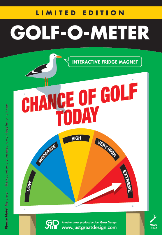 Golf - O - Meter