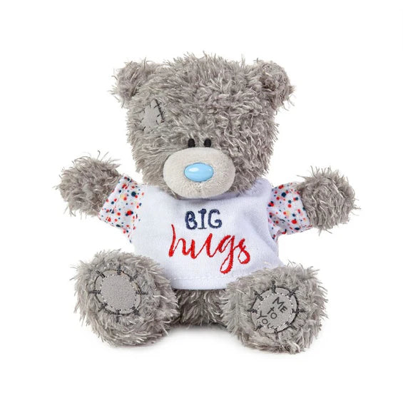 Me to You Tatty Teddy Bear in Big Hugs T-Shirt