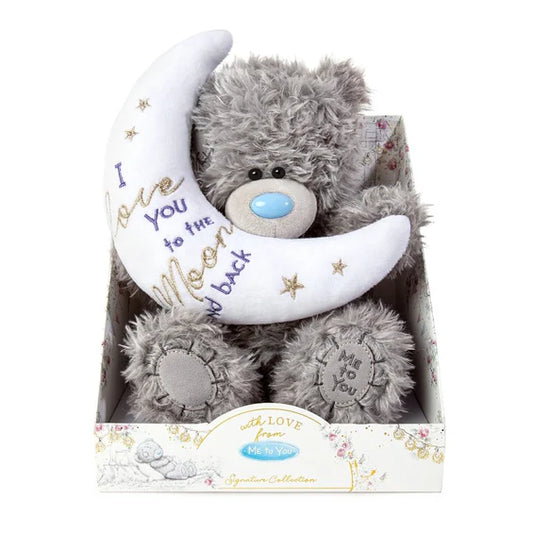 Me to You Tatty Teddy Bear 'I Love You to the Moon and Back'