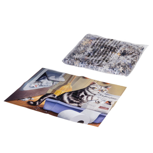 Cat 1000 pc Jigsaw Puzzle