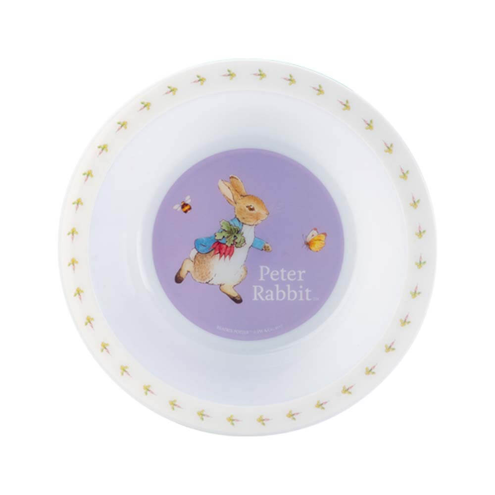 Peter Rabbit Mealtime Set