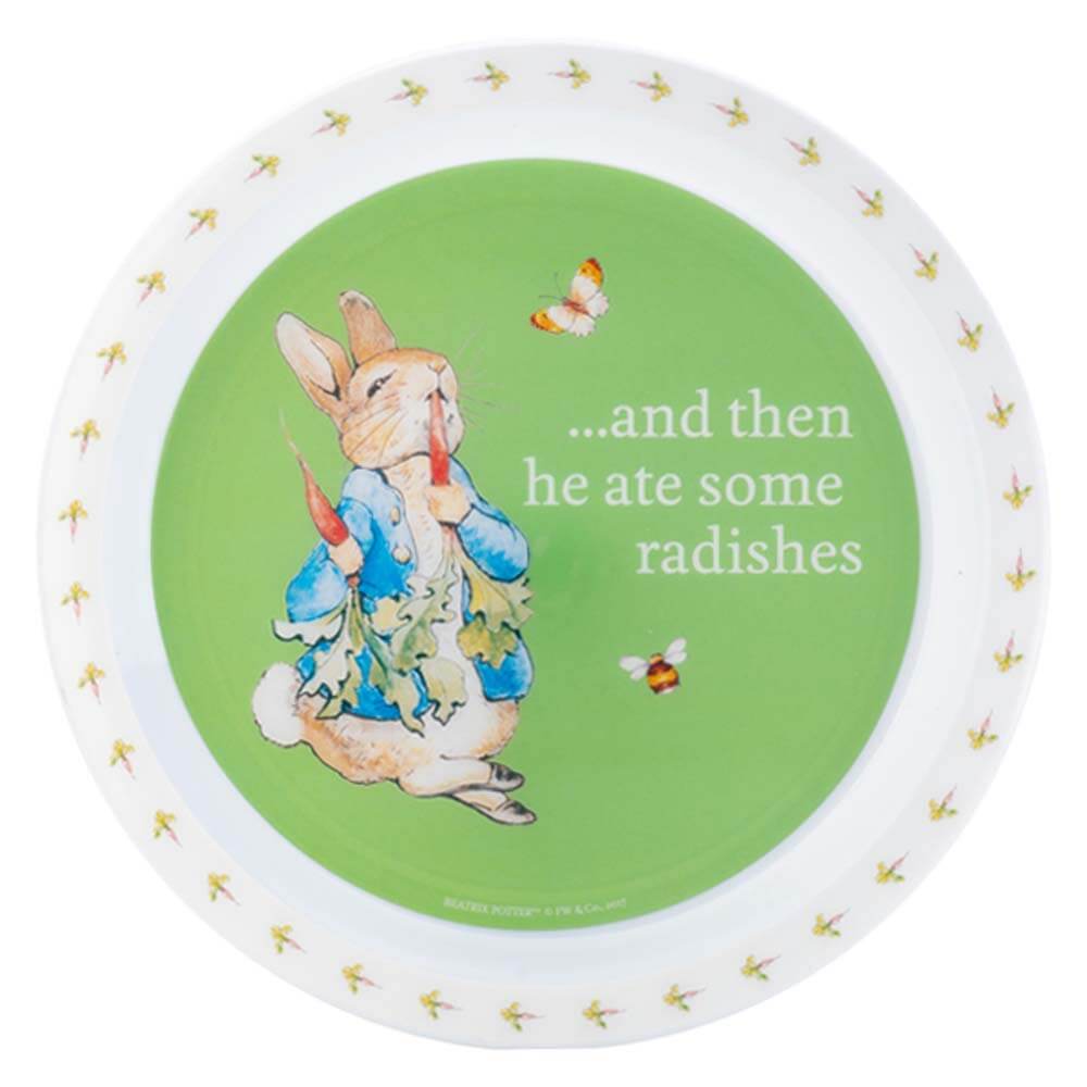 Peter Rabbit Mealtime Set