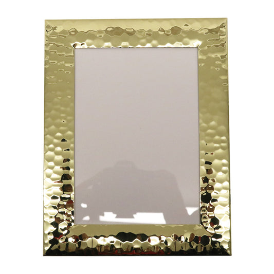 Hammered Gold Frame 5 x 7
