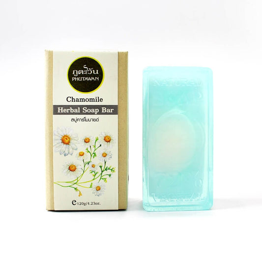 Herbal Soap Bar | Chamomile