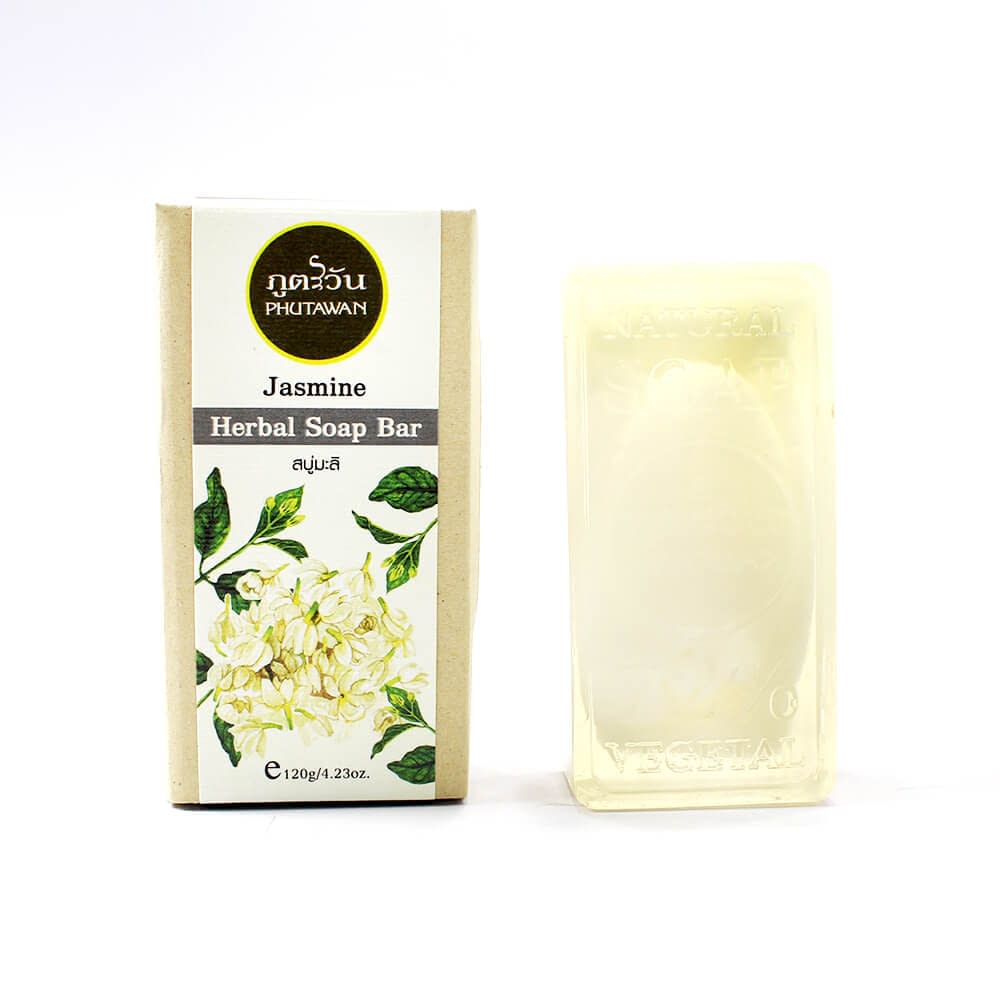 Herbal Soap Bar Jasmine