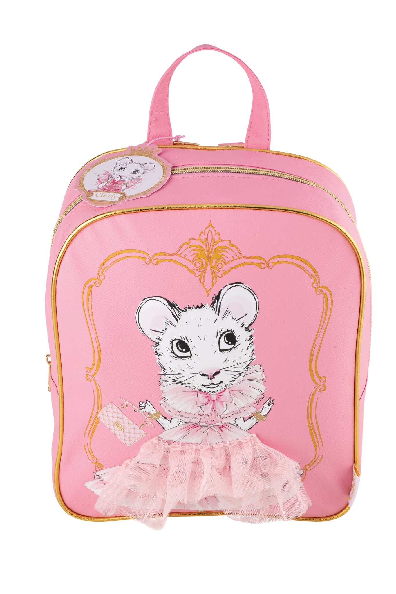 Claris Backpack with Frill