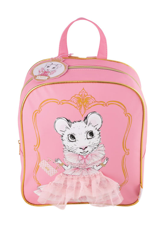 Claris Backpack with Frill