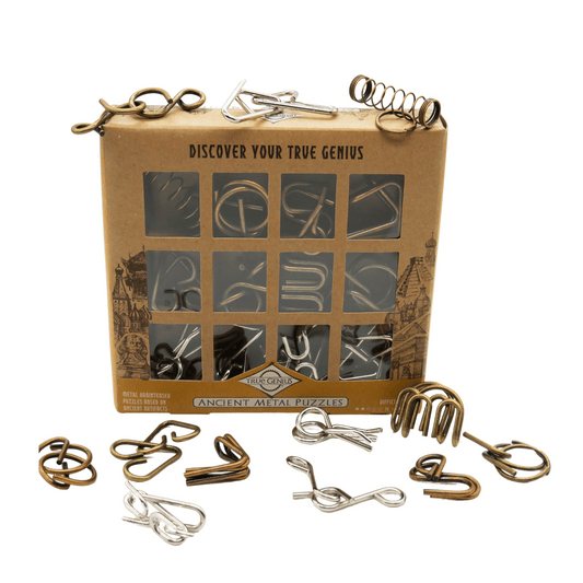 Project Genius - Ancient Metal 12pc Collection
