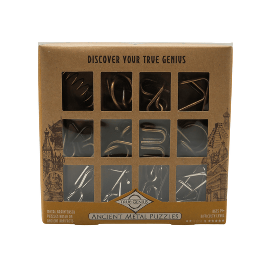 Project Genius - Ancient Metal 12pc Collection