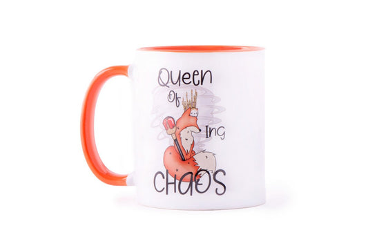 Queen of foxing Chaos