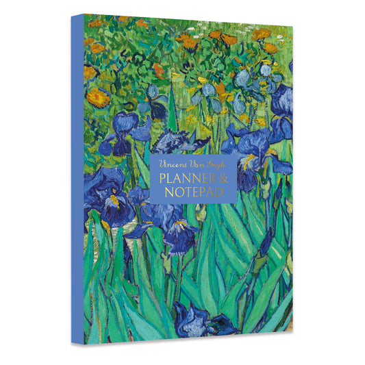 Van Gogh Iris | A5 Planner