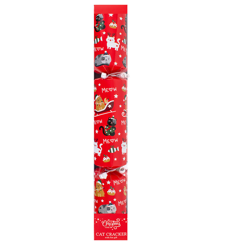 Pet Christmas Cracker