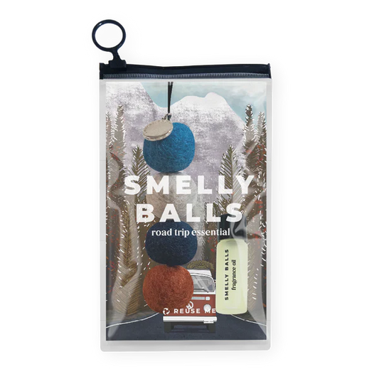 LIMITED EDITION Smelly Balls Midnight Frost Set