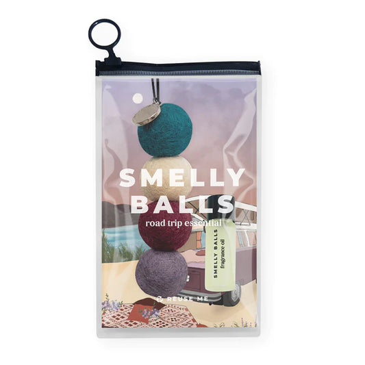 Indigo Smelly Balls + Dream Thyme Fragrance