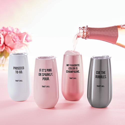 Champagne 170ml Tumbler-Prosecco