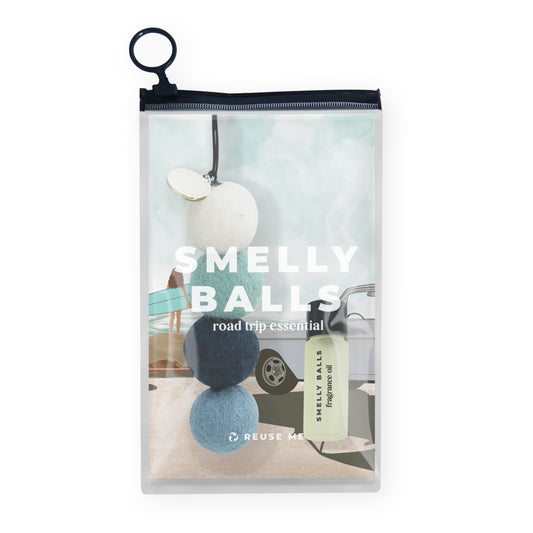 SMELLY BALLS COVE SET - COASTAL DRIFT