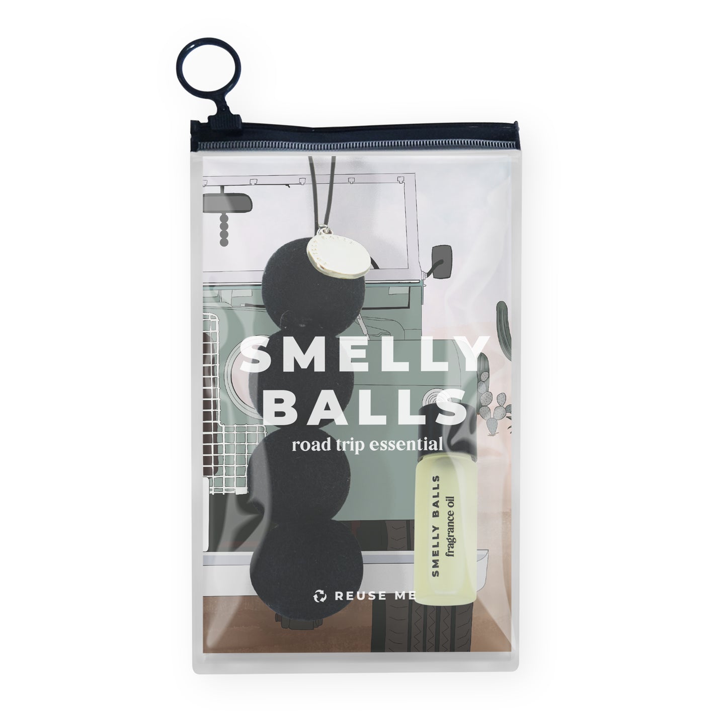 Smelly Balls Onyx Set - Cutthroat