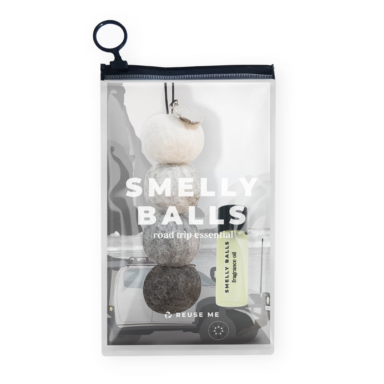 SMELLY BALLS RUGGED SET - COCONUT + LIME