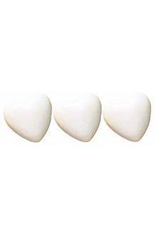 White Sweetheart Soap 24g