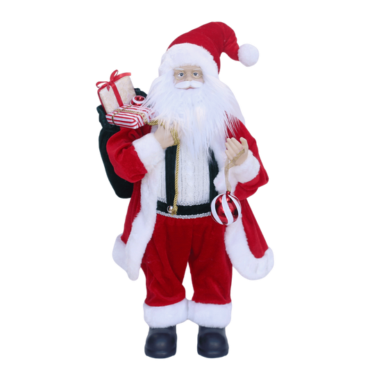 Traditional Santa