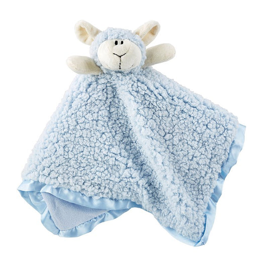 Cuddle Bud - Blue Lamb