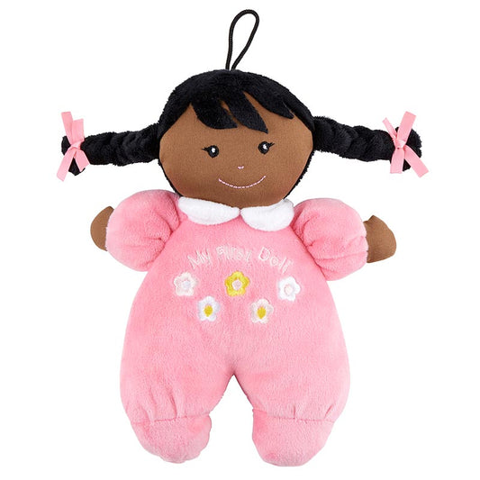My First Doll - Black Hair