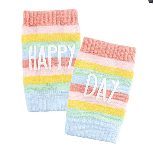Knee Pad - Happy Day